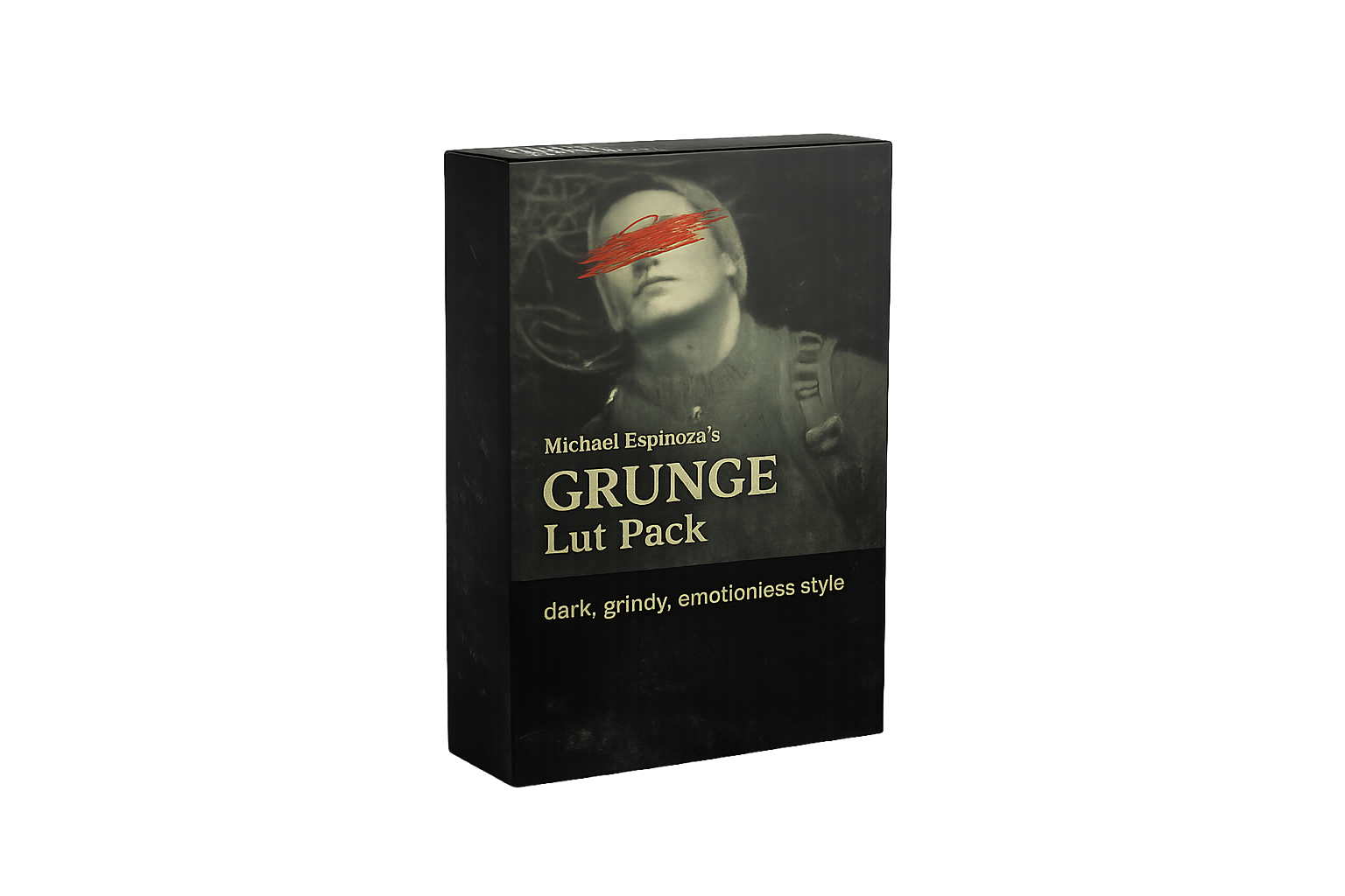 Grunge LUT Pack preview